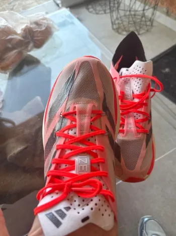 Used Adidas adizero Running Shoes