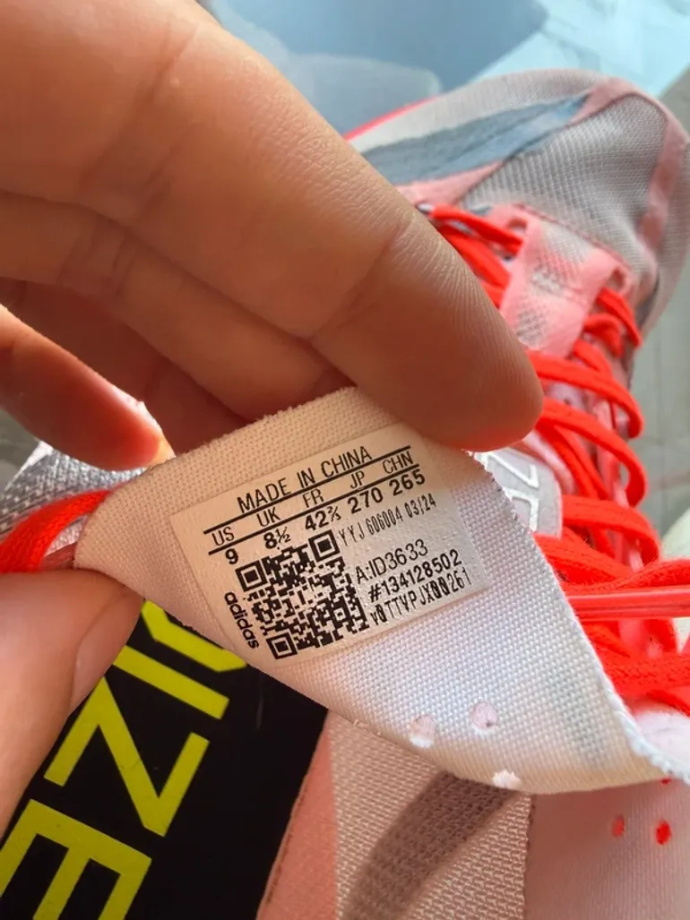 Used Adidas adizero bike — image 5 of 6