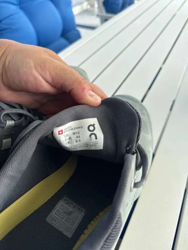 Gebrauchtes On Running Cloud bike — Bild 10 von 14