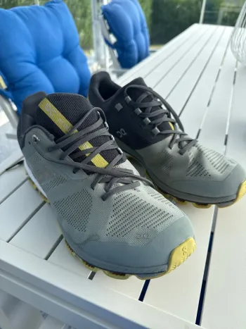 Used On Running Cloud Running Shoes
