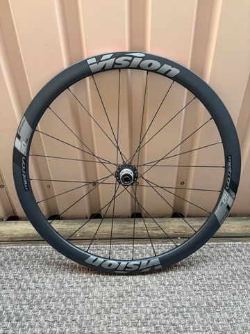 Używany Vision Metron 40 SL Disc Wheels 2022 bike — zdjęcie 2 z 7