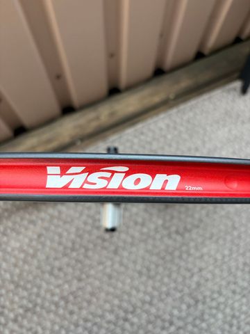 Używany Vision Metron 40 SL Disc Wheels 2022 bike — zdjęcie 4 z 7