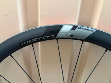 Używany Vision Metron 40 SL Disc Wheels 2022 bike — zdjęcie 3 z 7