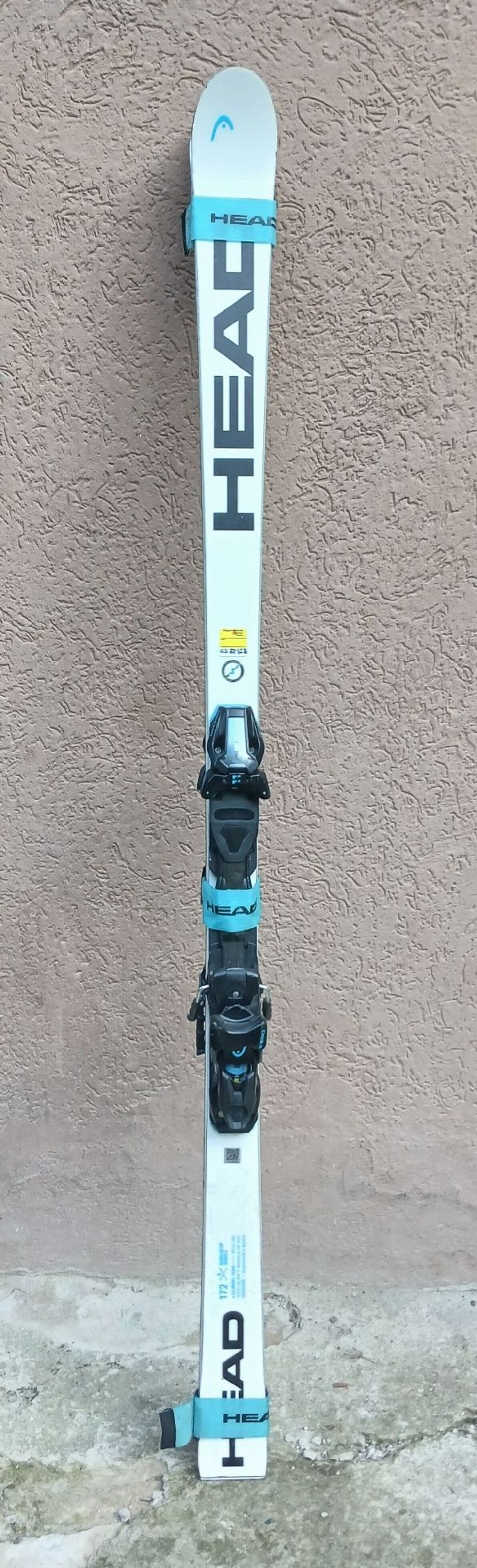 Used Head Worldcup Rebels e-Speed Skis 2024 Skiing & Skitouring