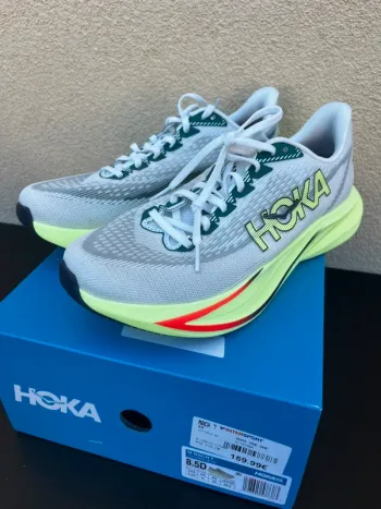 Brugt Hoka Mach 7 Running Shoes