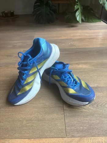 Used Adidas adizero Boston 13 Running Shoes
