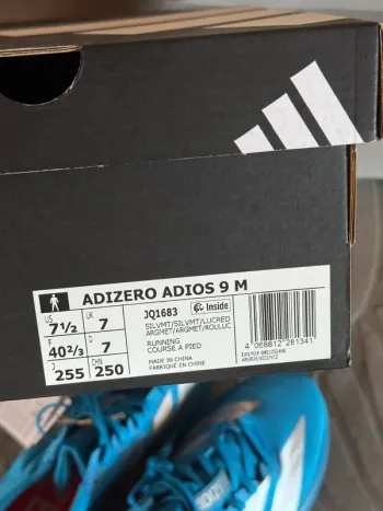 Used Adidas Adizero Adios 9 bike — image 14 of 14