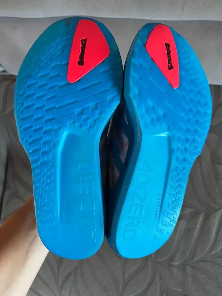 Used Adidas Adizero Adios 9 bike — image 6 of 14