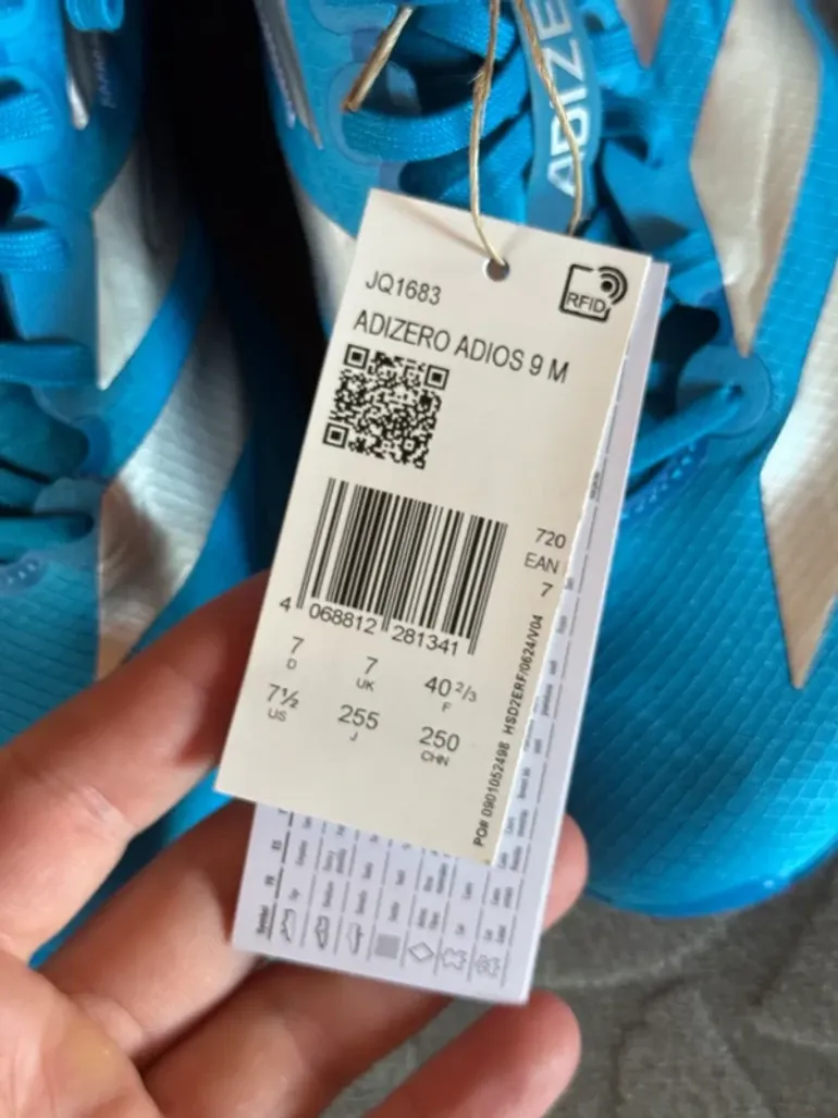 Used Adidas Adizero Adios 9 bike — image 8 of 14