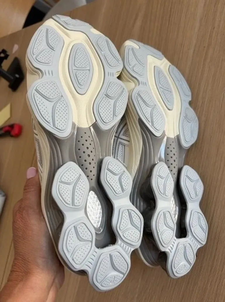 Gebrauchtes Asics Running Shoes bike — Bild 6 von 9