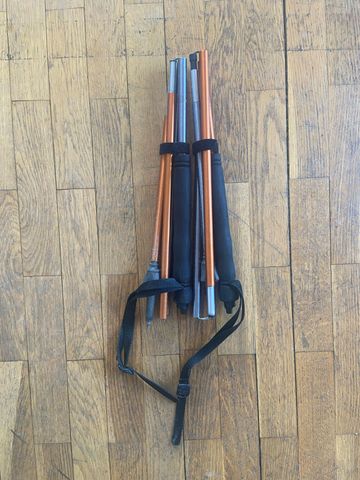 Gebrauchtes camp Xenon Pro 2.0 Poles Running Accessories