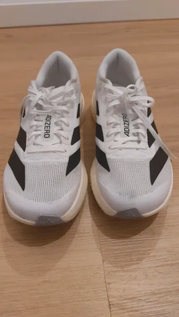 Used Adidas Adizero Evo SL Running Shoes