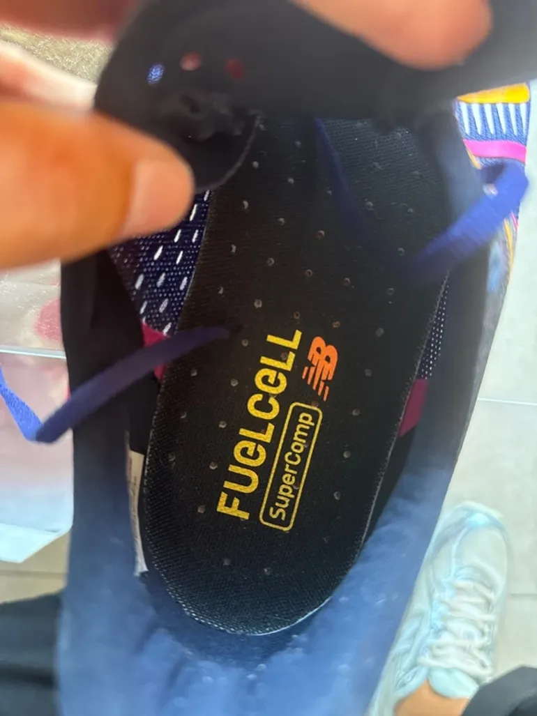 New Balance FuelCell SuperComp Pacer bike usato — immagine 4 di 5