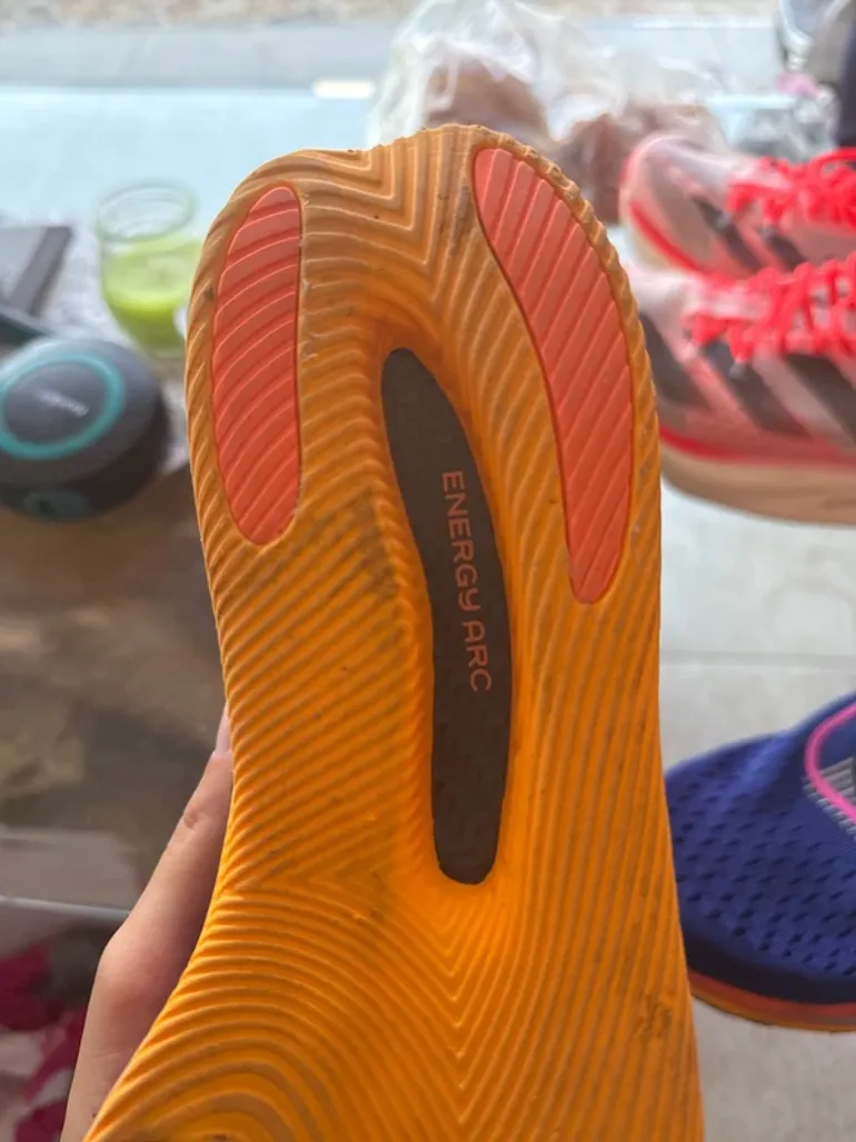 New Balance FuelCell SuperComp Pacer bike usato — immagine 3 di 5