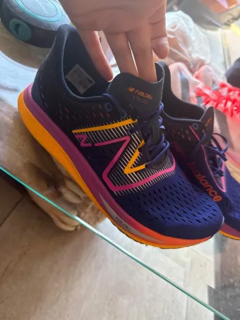 New Balance FuelCell SuperComp Pacer Running Shoes usato