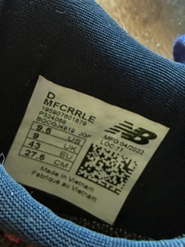New Balance FuelCell SuperComp Pacer bike usato — immagine 5 di 5
