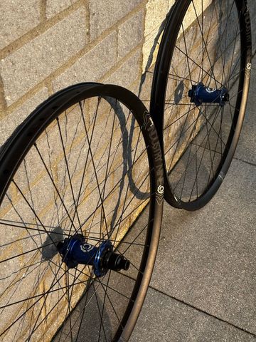 Brugt Industry Nine Enduro S Hydra 29 Wheels