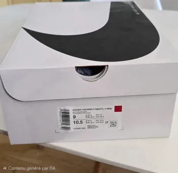 Used Premium Vaporfly Next% 4 PRM bike — image 4 of 5