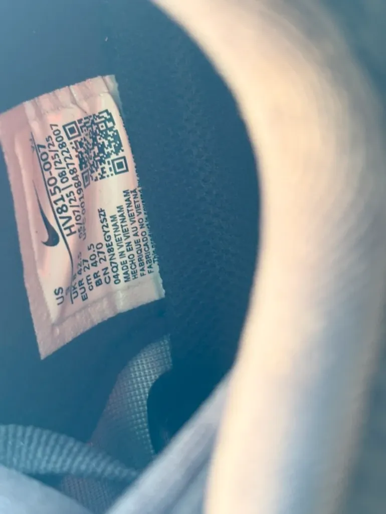 Tweedehands Nike Vomero Plus Zoomx bike — afbeelding 6 van 9