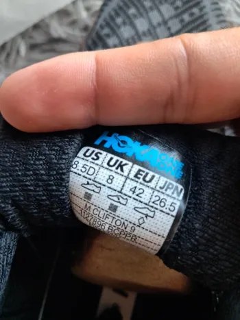 Used Hoka Clifton 9 bike — image 7 of 7