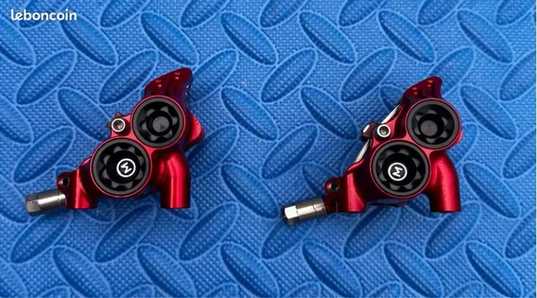 Brugt Hope RX4+ 2026 bike — billede 2 af 6