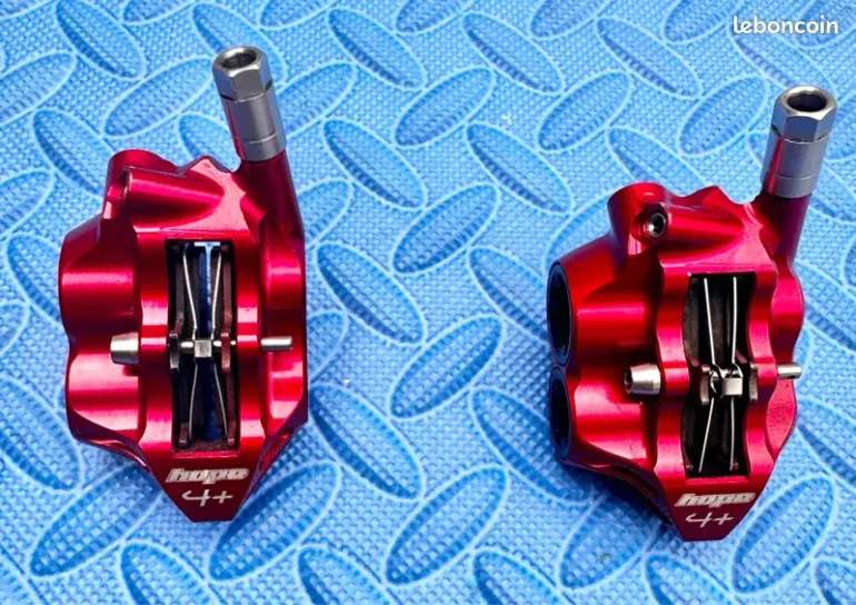 Brugt Hope RX4+ 2026 bike — billede 3 af 6