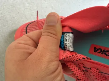 Tweedehands Hoka Mach X 2 bike — afbeelding 4 van 4