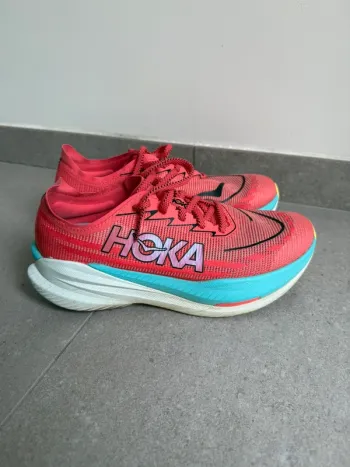 Brugt Hoka Mach X 2 Running Shoes