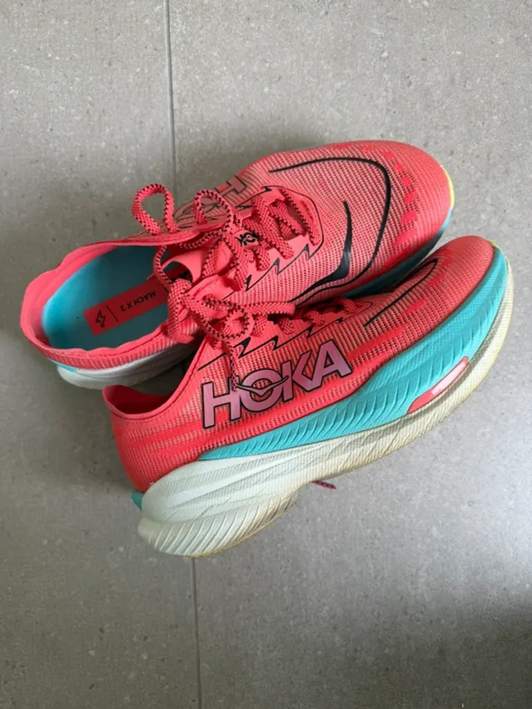 Tweedehands Hoka Mach X 2 bike — afbeelding 2 van 4