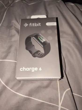 Used Fitbit Charge 6 bike — image 2 of 4