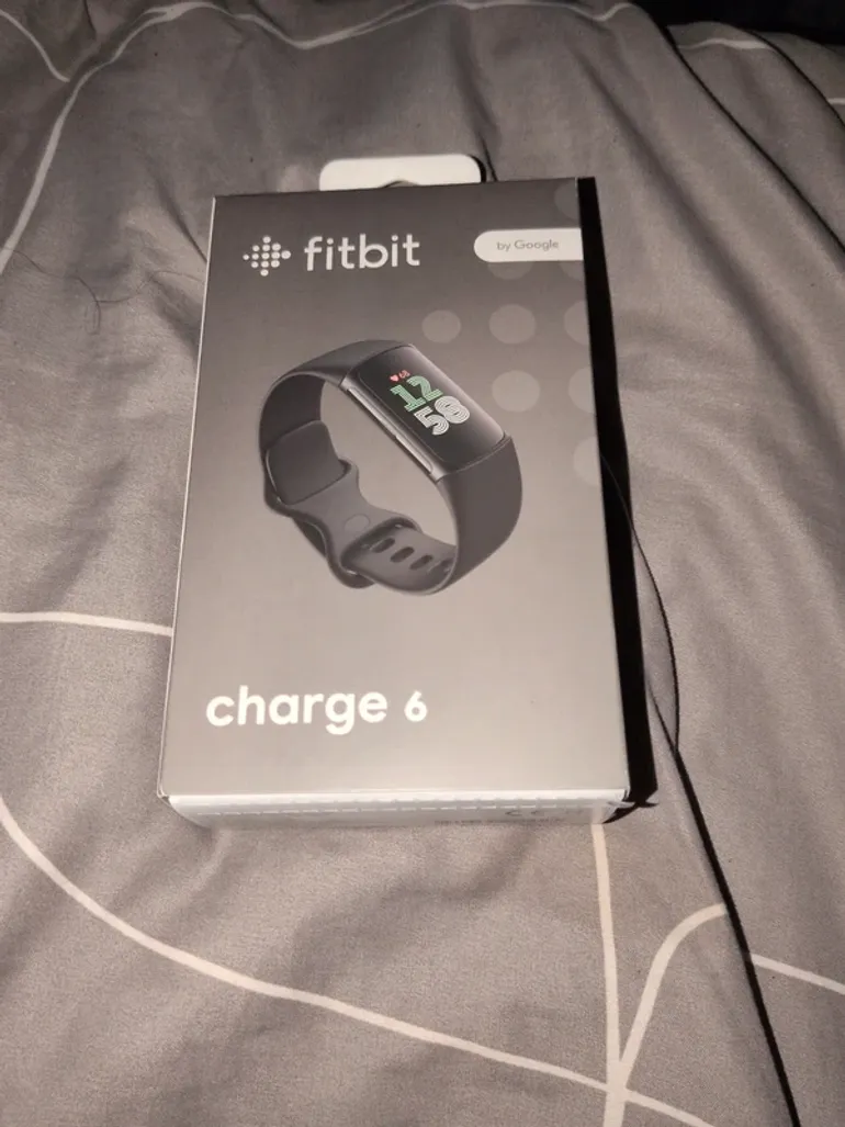 Used Fitbit Charge 6 bike — image 2 of 4