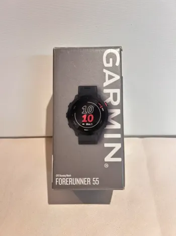 Used Garmin Forerunner 55 Electronics