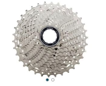 Použité Shimano CS-HG700 11 vitesses 2025 Drivetrain & Pedals