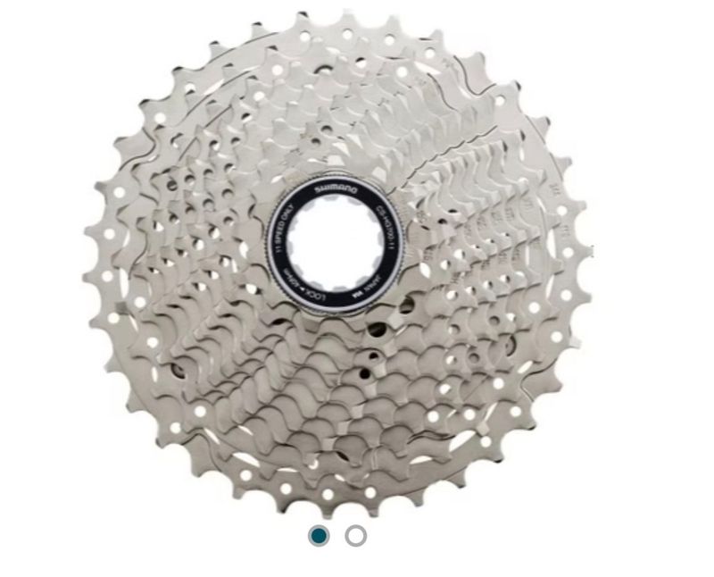 Used Shimano CS-HG700 11 vitesses 2025 Drivetrain & Pedals