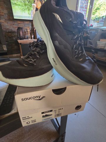 Brugt Saucony Ride 15 Runshield 2025 Running Shoes