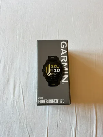 Używany Garmin Forerunner 170 Electronics