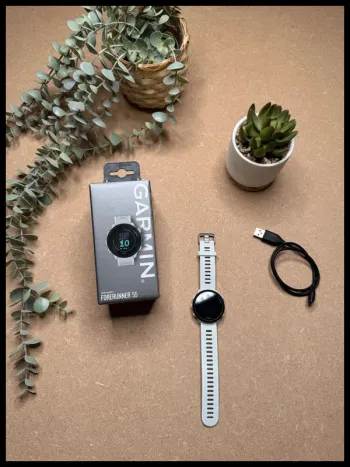 Used Garmin Forerunner 55 Electronics