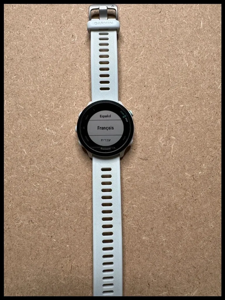 Used Garmin Forerunner 55 bike — image 12 of 15