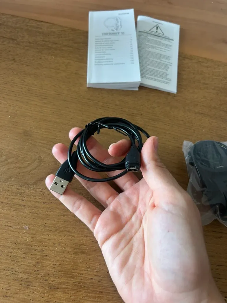 Used Garmin Forerunner 55 2025 bike — image 6 of 7