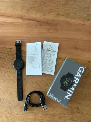 Used Garmin Forerunner 55 2025 bike — image 7 of 7