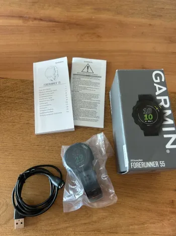 Used Garmin Forerunner 55 2025 Electronics