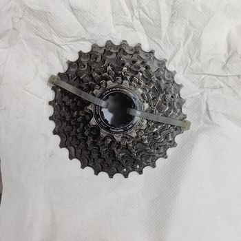 Used Shimano Dura-Ace 11/28 11sp Cassette 2023 Drivetrain & Pedals