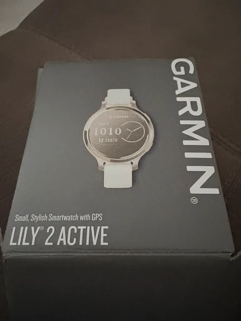 Used Garmin Lily 2 active bike — image 2 of 5