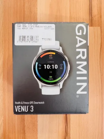 Used Garmin Venu 3 Electronics