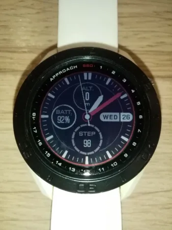 Używany Cleveland Approach S60 Electronics