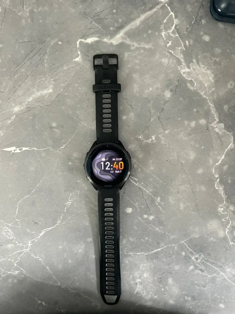 Garmin Forerunner 965 bike usato — immagine 2 di 3
