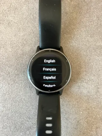 Używany Garmin Vivoactive 5 bike — zdjęcie 9 z 13