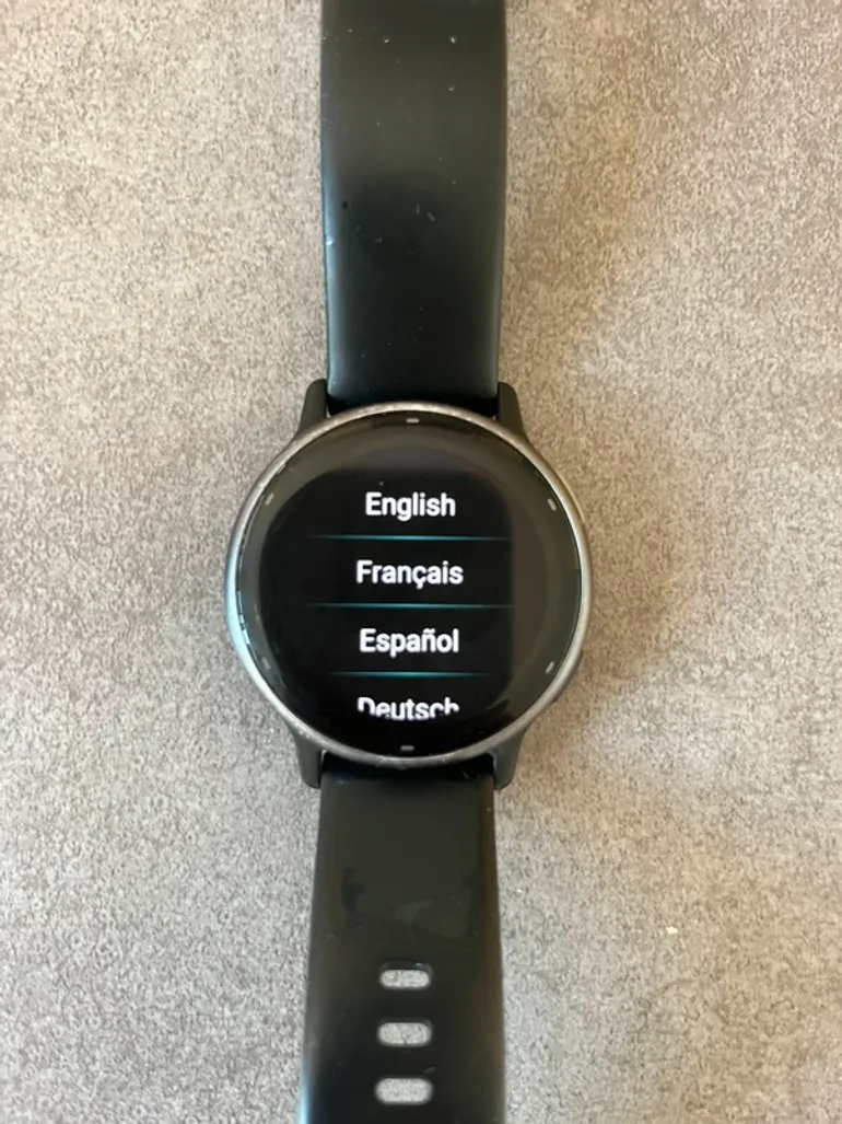 Używany Garmin Vivoactive 5 bike — zdjęcie 9 z 13