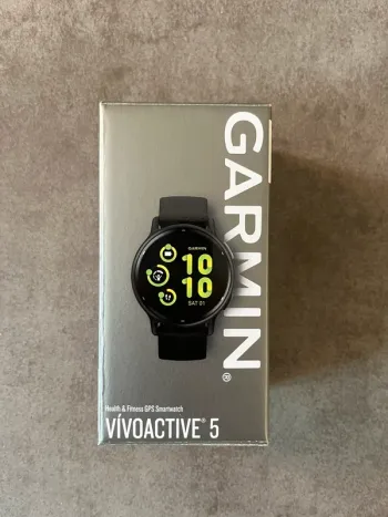 Używany Garmin Vivoactive 5 Electronics