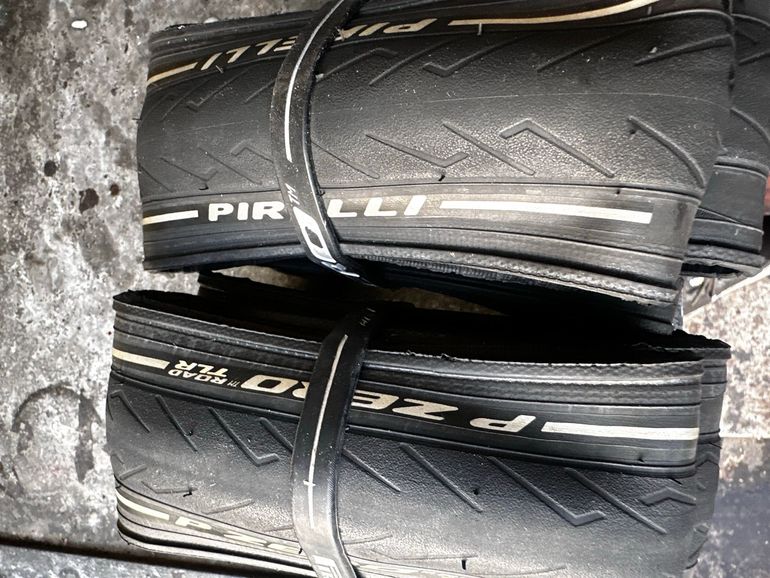 Brugt Pirelli PZero Race TLR 2026 bike — billede 3 af 4